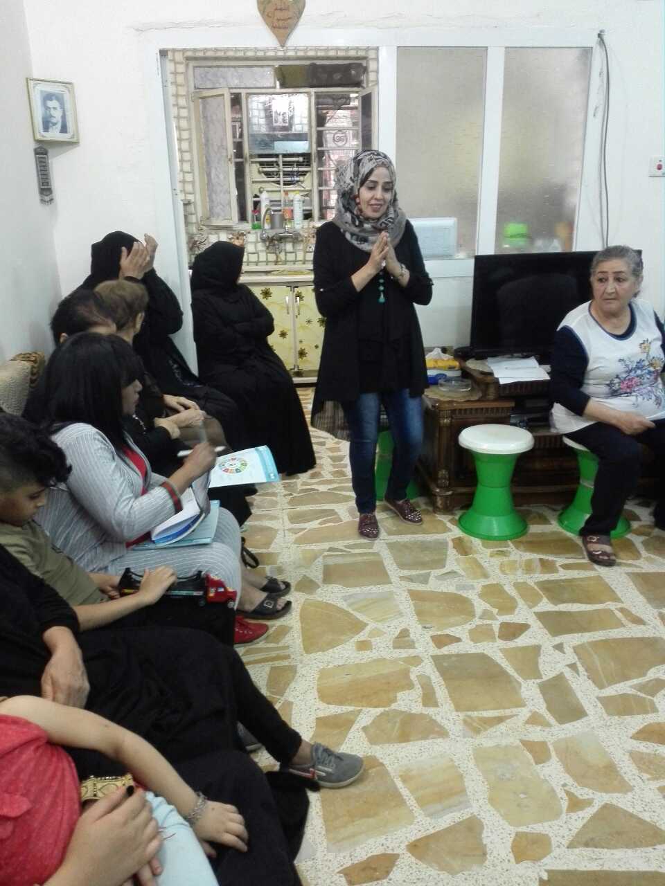 Read more about the article ورش قانونية
