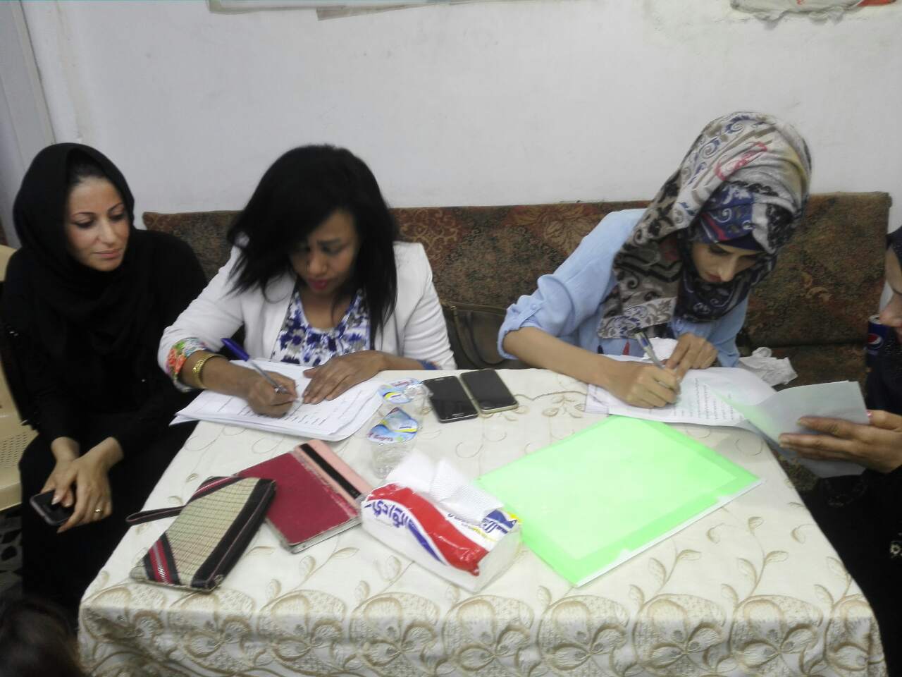 Read more about the article استشارات قانونية