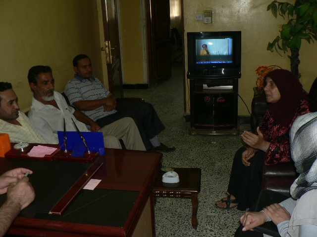 Read more about the article المجلس البلدي لمدينة الصدر