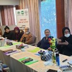 مشروع دور المرأة في ترسيخ العملية الديمقراطية