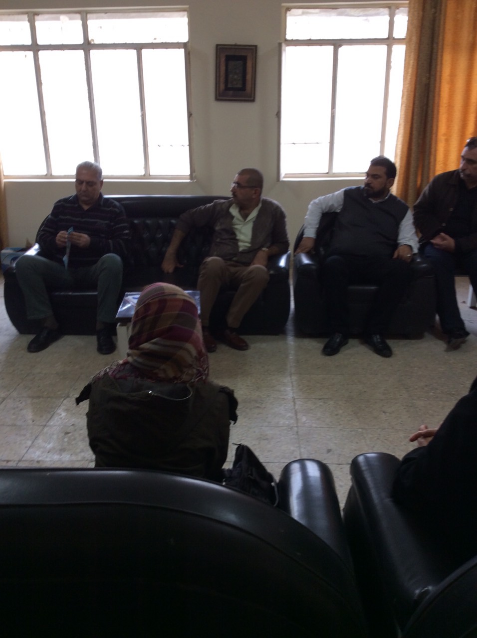 Read more about the article ندوة قانونية